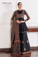 Load image into Gallery viewer, EMBROIDERED CHIFFON CH09-04