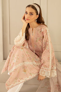 EMBROIDERED LAWN UF-401