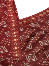 Load image into Gallery viewer, Overlap neck pleated jumpsuit