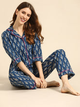 Load image into Gallery viewer, Shirt with Pyjama Set