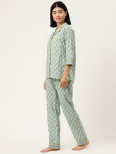 Load image into Gallery viewer, Shirt and Pyjama Set