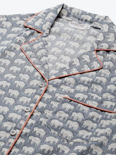 Load image into Gallery viewer, Shirt and Pyjama Set