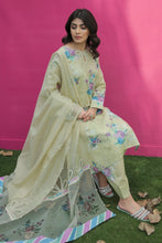 Load image into Gallery viewer, EMBROIDERED LAWN UF-209