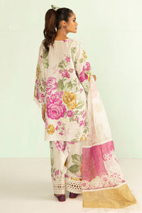 EMBROIDERED LAWN UF-402