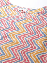 Cargar imagen en el visor de la galería, Kurti with Shorts Set