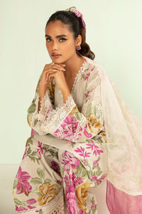 EMBROIDERED LAWN UF-402