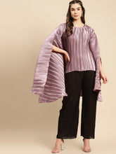 Laden Sie das Bild in den Galerie-Viewer, Pre-pleated kaftan top