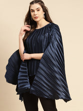 Load image into Gallery viewer, Pre-pleated kaftan top