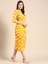Load image into Gallery viewer, Overlap Midi Dress