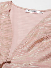 Laden Sie das Bild in den Galerie-Viewer, Jacket with crop top and pants