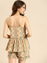 Load image into Gallery viewer, Camisole top with Shorts