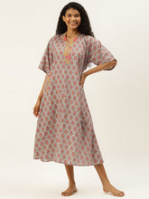 Load image into Gallery viewer, Kaftan Dress