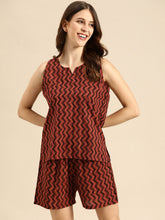 Load image into Gallery viewer, Kurti with Shorts Set