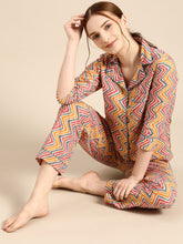 Load image into Gallery viewer, Shirt with Pyjama Set