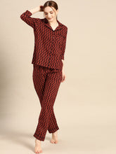 Load image into Gallery viewer, Shirt with Pyjama Set