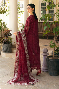 EMBROIDERED SELF JACQUARD LAWN  SL11-D05