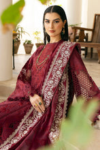 Load image into Gallery viewer, EMBROIDERED SELF JACQUARD LAWN  SL11-D05