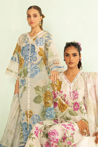 EMBROIDERED LAWN UF-403