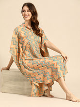 Load image into Gallery viewer, Kaftan with poackets