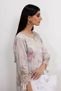 EMBROIDERED LAWN PR-808