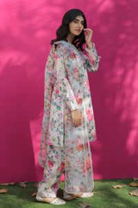 EMBROIDERED LAWN UF-191