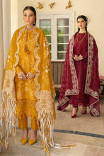 Load image into Gallery viewer, EMBROIDERED SELF JACQUARD LAWN  SL11-D05