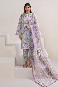 EMBROIDERED LAWN UF-355