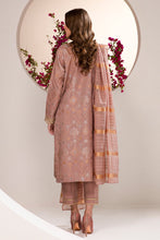 Laden Sie das Bild in den Galerie-Viewer, EMBROIDERED JACQUARD LAWN UF-346