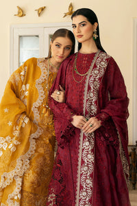 EMBROIDERED SELF JACQUARD LAWN  SL11-D05