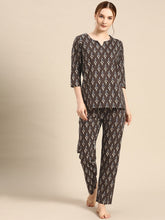 Load image into Gallery viewer, Kurta with Pyjama Set