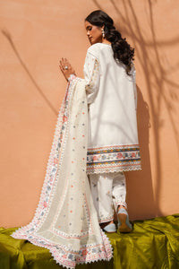 EMBROIDERED  LAWN  SL10-D07