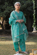 Load image into Gallery viewer, EMBROIDERED LAWN UF-323