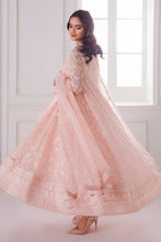 Cargar imagen en el visor de la galería, EMBROIDERED CHIFFON FROCK PR-745