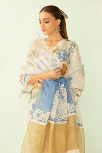 EMBROIDERED LAWN UF-403