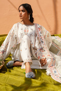 EMBROIDERED  LAWN  SL10-D07