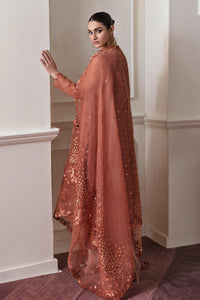 EMBROIDERED CHIFFON UF-296