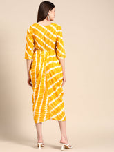 Load image into Gallery viewer, Overlap Midi Dress