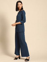 Carica l'immagine nel visualizzatore Galleria,Boat Neck Coord Set