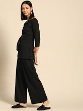 Carica l'immagine nel visualizzatore Galleria,Boat Neck Coord Set