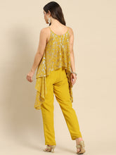 Load image into Gallery viewer, Asymmetric drape jumpsuit