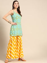 Carica l'immagine nel visualizzatore Galleria,Sharara with kurta