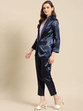 Laden Sie das Bild in den Galerie-Viewer, Blazer with slim pants
