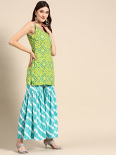 Carica l'immagine nel visualizzatore Galleria,Sharara with kurta