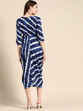 Laden Sie das Bild in den Galerie-Viewer, Overlap Midi Dress