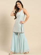 Load image into Gallery viewer, Sharara with kurta