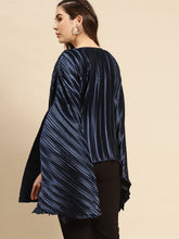 Load image into Gallery viewer, Pre-pleated kaftan top