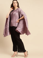 Laden Sie das Bild in den Galerie-Viewer, Pre-pleated kaftan top
