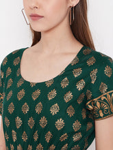 Load image into Gallery viewer, Asymmetric side cowl dress