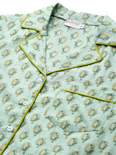 Load image into Gallery viewer, Shirt and Pyjama Set