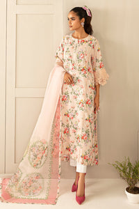 EMBROIDERED LAWN UF-410